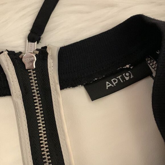 APT 9 WOMEN CHIFFON LONG SLEEVES BLOUSE SIZE MEDIUM - Picture 4 of 10